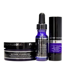 Peter Thomas Roth Retinol Fusion PM Power Trio Kit